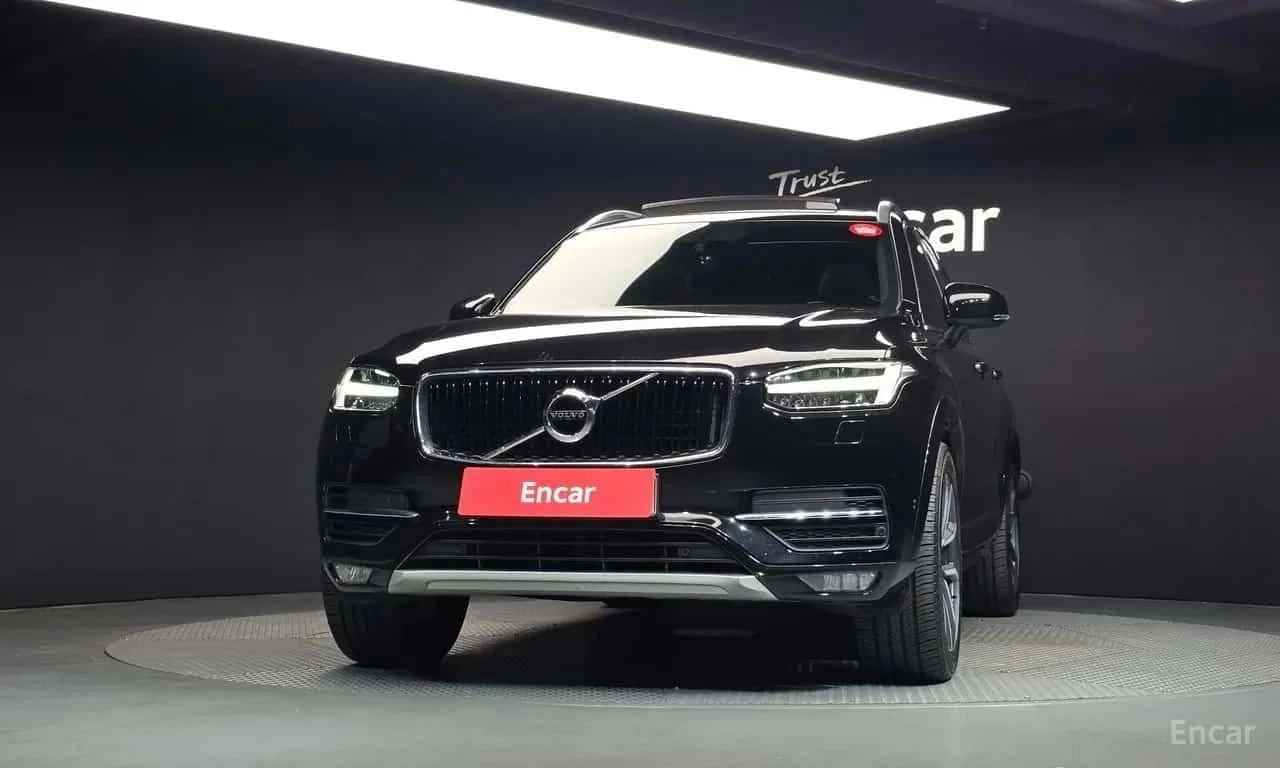 Volvo Xc90, снимка 3 - Автомобили и джипове - 56686839