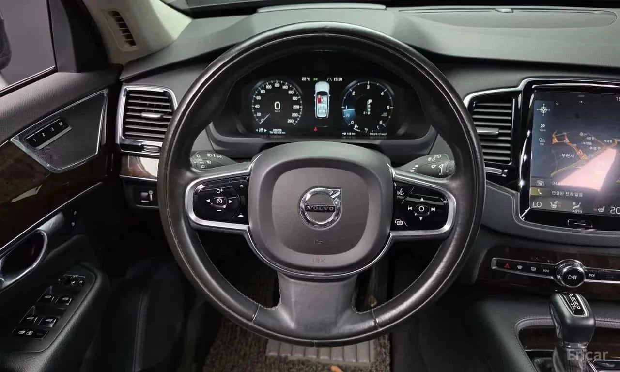 Volvo Xc90, снимка 13 - Автомобили и джипове - 56686839