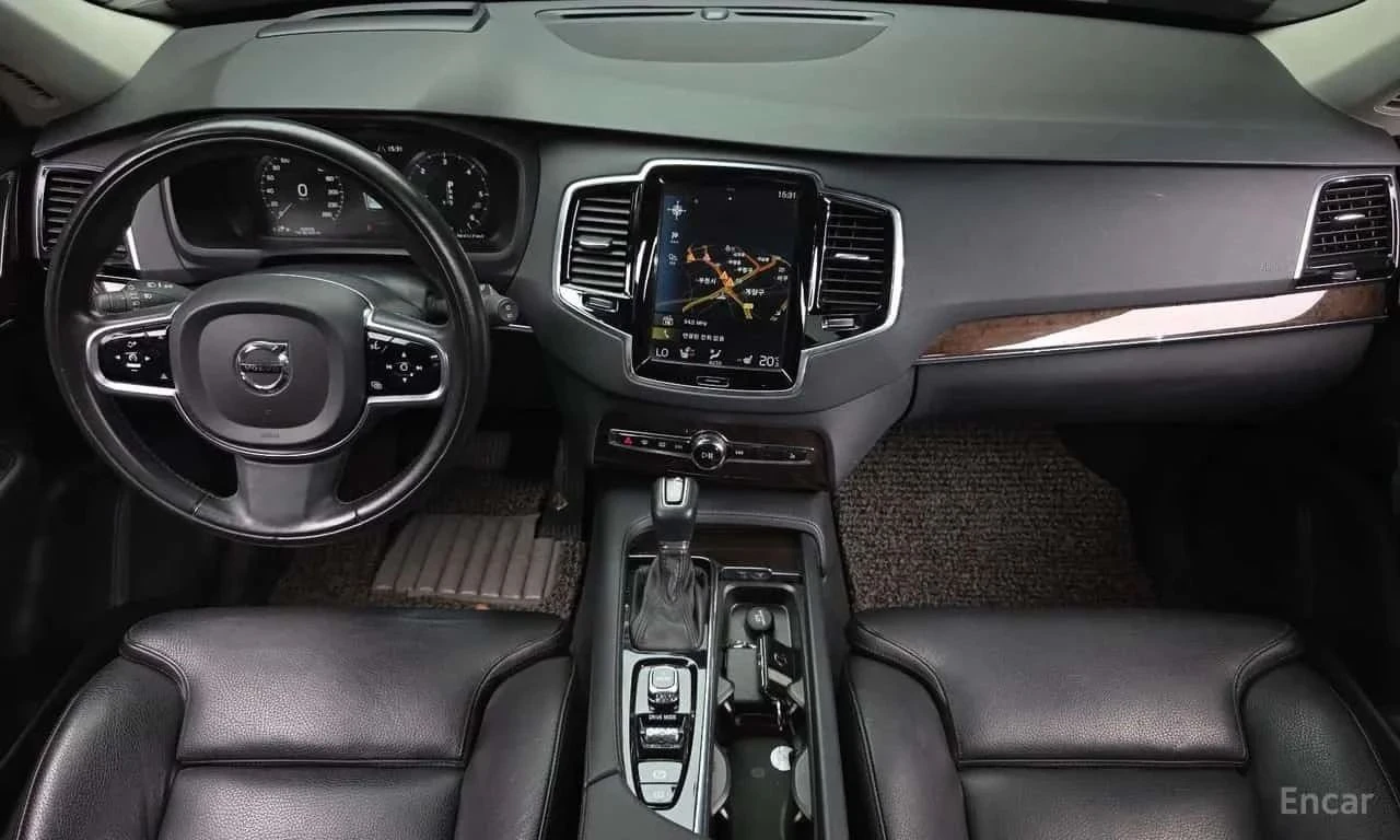 Volvo Xc90, снимка 7 - Автомобили и джипове - 56686839