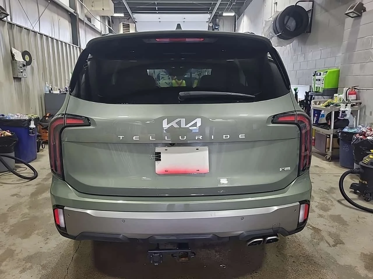 Kia Telluride * SX Prestige X line * CARFAX *  | Mobile.bg � ����������� 4