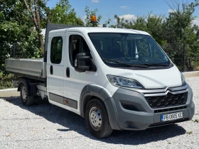 Citroen Jumper МАКСИ/САМОСВАЛ, снимка 2
