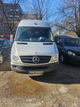 Mercedes-Benz Sprinter 318, снимка 2
