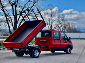 Ford Transit САМОСВАЛ* КЛИМАТИК* РЕАЛНИ КМ, снимка 3