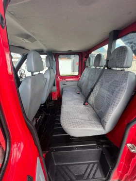 Ford Transit САМОСВАЛ* КЛИМАТИК* РЕАЛНИ КМ, снимка 8