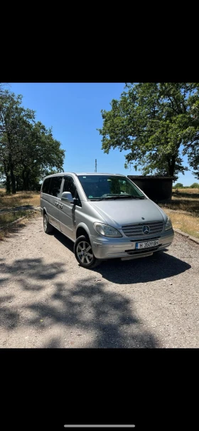     Mercedes-Benz Viano 2.2