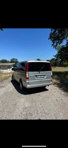 Обява за продажба на Mercedes-Benz Viano 2.2 ~19 600 лв. - изображение 2 | Auto.bg Обява за продажба на Mercedes-Benz Viano 2.2 ~19 600 лв. - изображение 2