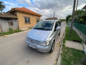 Обява за продажба на Mercedes-Benz Viano 2.2 ~19 600 лв. - изображение 4 | Auto.bg Обява за продажба на Mercedes-Benz Viano 2.2 ~19 600 лв. - изображение 4