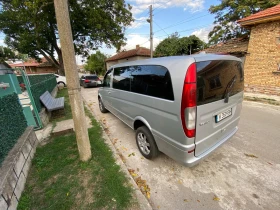 Обява за продажба на Mercedes-Benz Viano 2.2 ~19 600 лв. - изображение 5 | Auto.bg Обява за продажба на Mercedes-Benz Viano 2.2 ~19 600 лв. - изображение 5