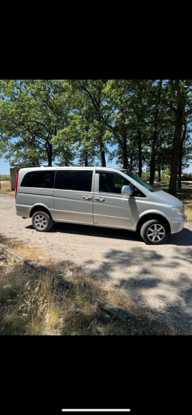Обява за продажба на Mercedes-Benz Viano 2.2 ~19 600 лв. - изображение 1 | Auto.bg Обява за продажба на Mercedes-Benz Viano 2.2 ~19 600 лв. - изображение 1