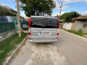 Обява за продажба на Mercedes-Benz Viano 2.2 ~19 600 лв. - изображение 3 | Auto.bg Обява за продажба на Mercedes-Benz Viano 2.2 ~19 600 лв. - изображение 3