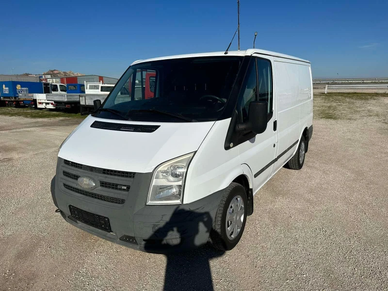 Ford Transit, снимка 2 - Бусове и автобуси - 40171814