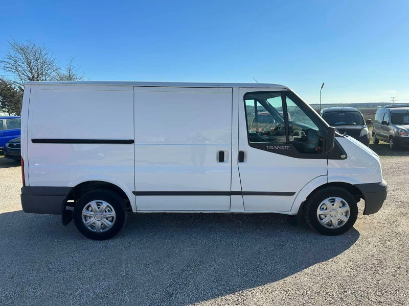 Ford Transit, снимка 4 - Бусове и автобуси - 40171814