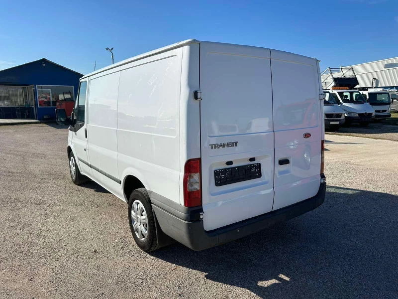 Ford Transit, снимка 7 - Бусове и автобуси - 40171814