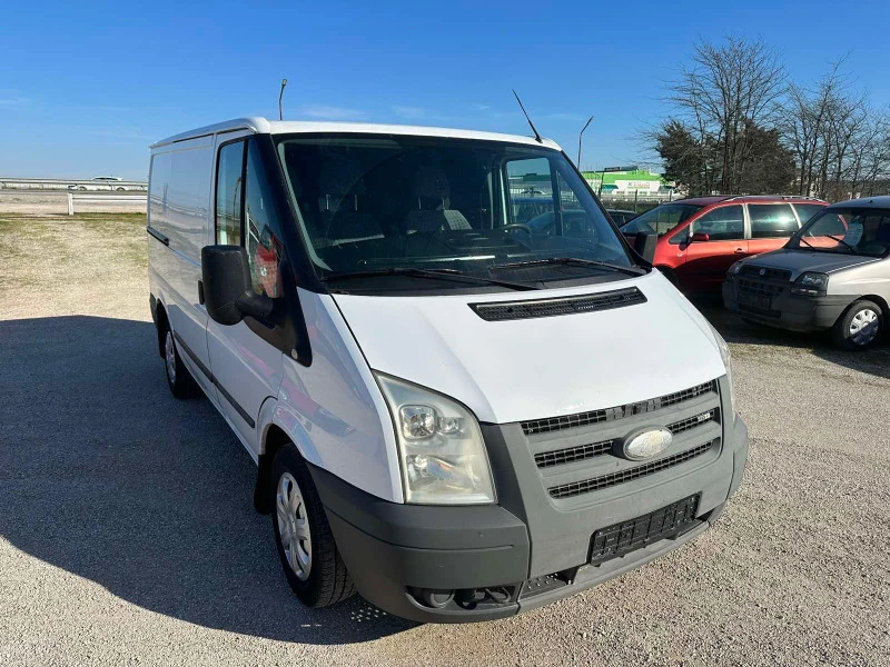 Ford Transit, снимка 1 - Бусове и автобуси - 40171814