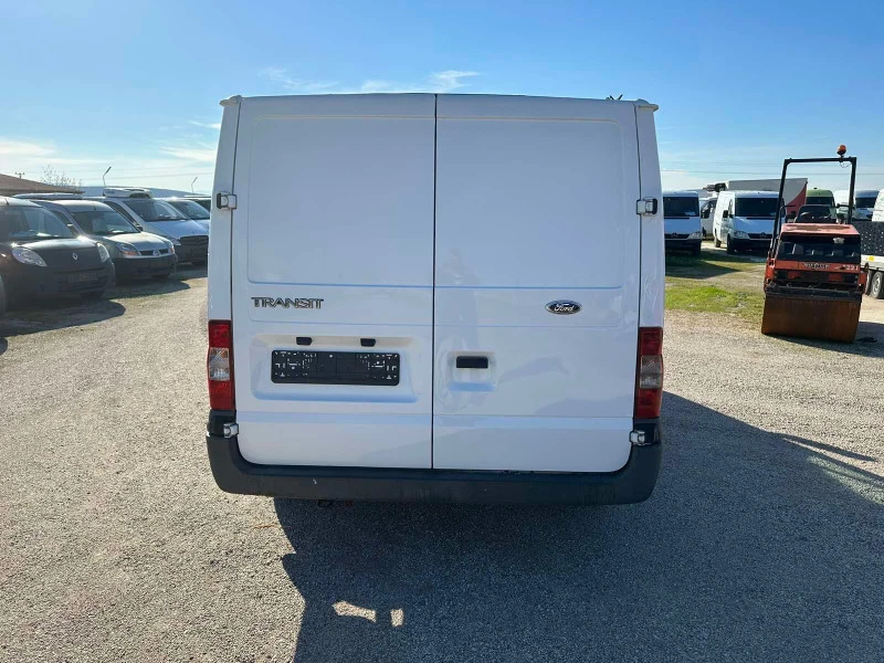 Ford Transit, снимка 6 - Бусове и автобуси - 40171814