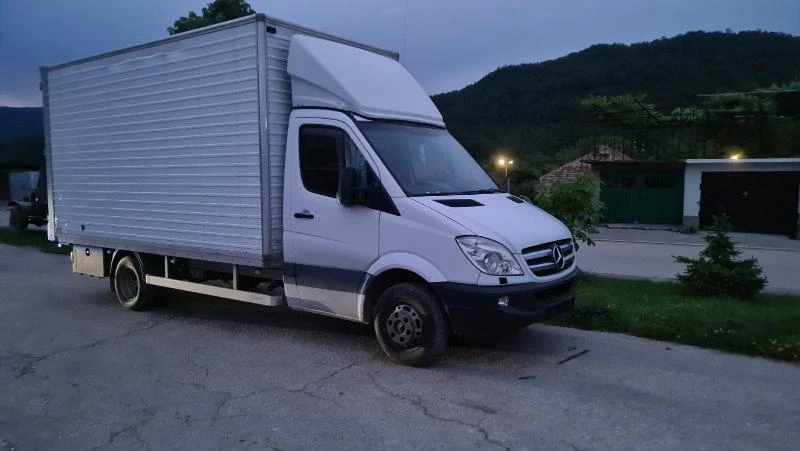 Mercedes-Benz Sprinter 419 150 Хил км на части, снимка 5 - Бусове и автобуси - 33544738