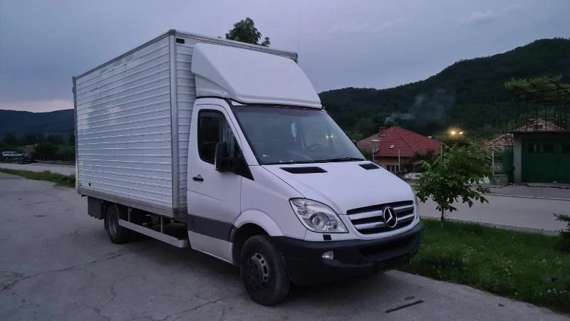 Mercedes-Benz Sprinter 419 150 Хил км на части, снимка 7 - Бусове и автобуси - 33544738