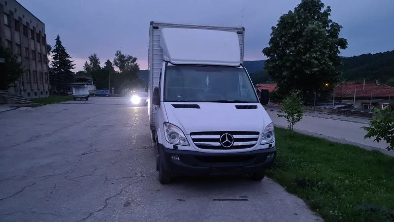 Mercedes-Benz Sprinter 419 150 Хил км на части, снимка 4 - Бусове и автобуси - 33544738