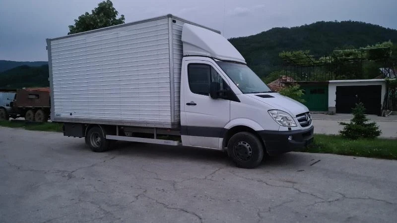 Mercedes-Benz Sprinter 419 150 Хил км на части, снимка 6 - Бусове и автобуси - 33544738