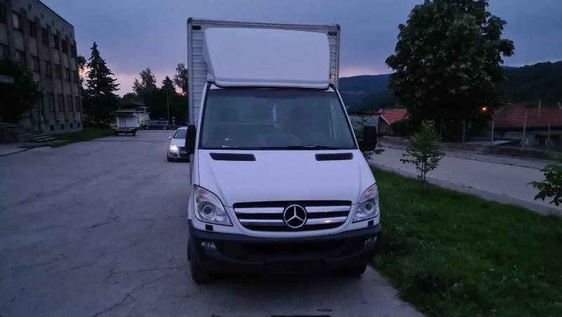 Mercedes-Benz Sprinter 419 150 Хил км на части, снимка 1 - Бусове и автобуси - 33544738