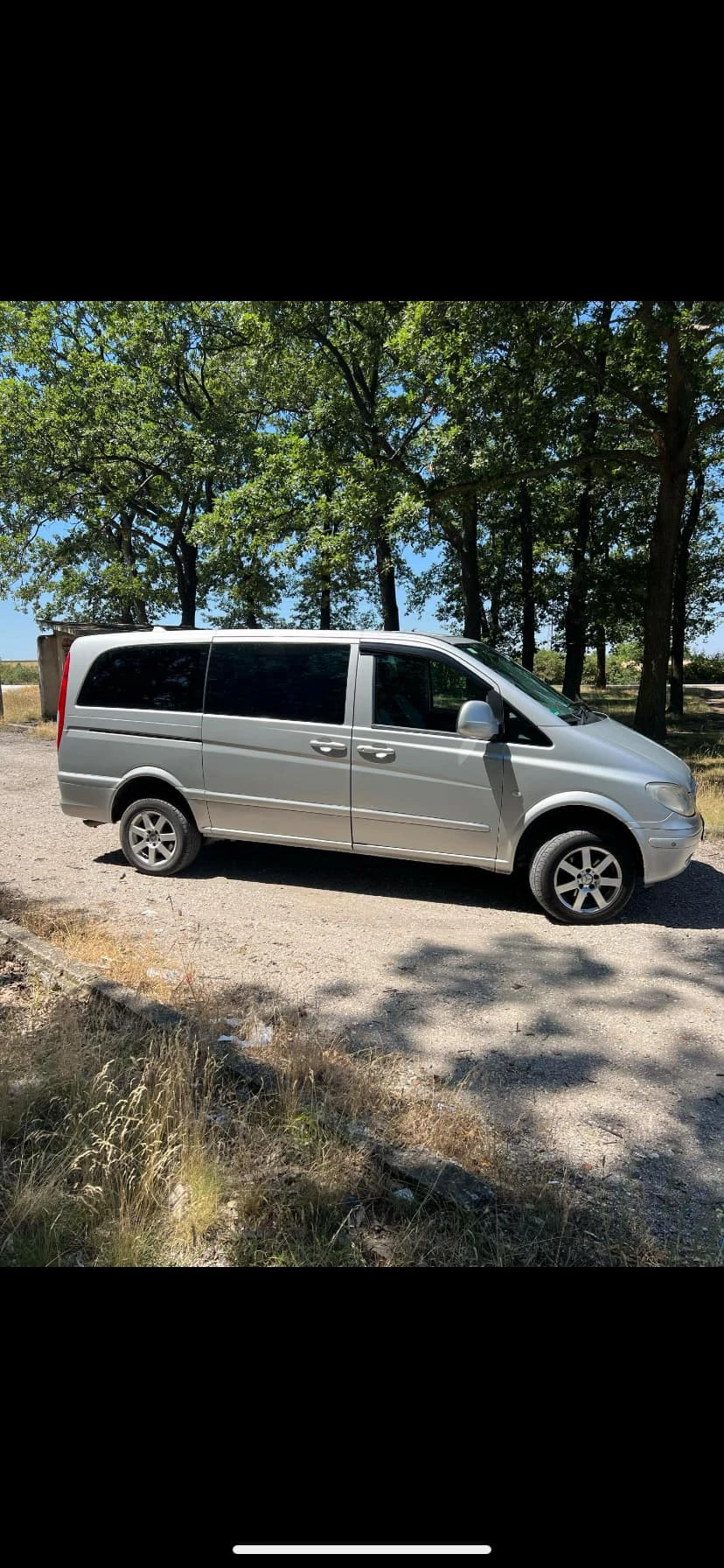 Mercedes-Benz Viano 2.2 - изображение 2