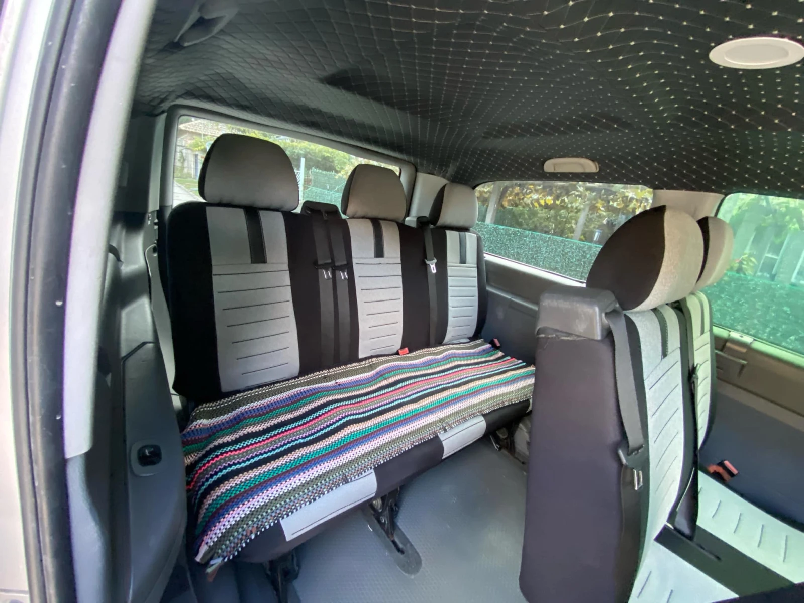 Mercedes-Benz Viano 2.2 - изображение 8