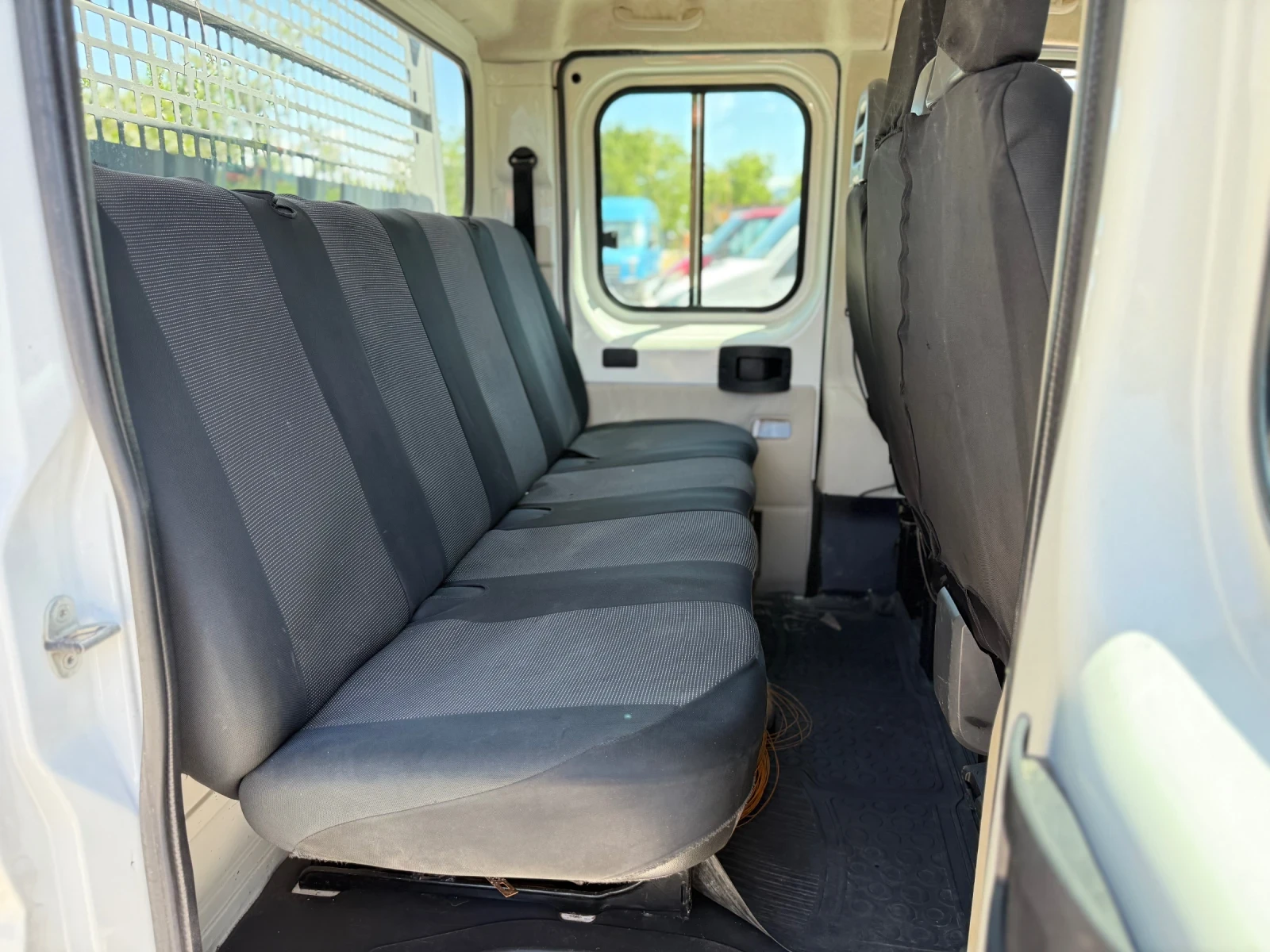 Citroen Jumper МАКСИ/САМОСВАЛ, снимка 12 - Бусове и автобуси - 55165816