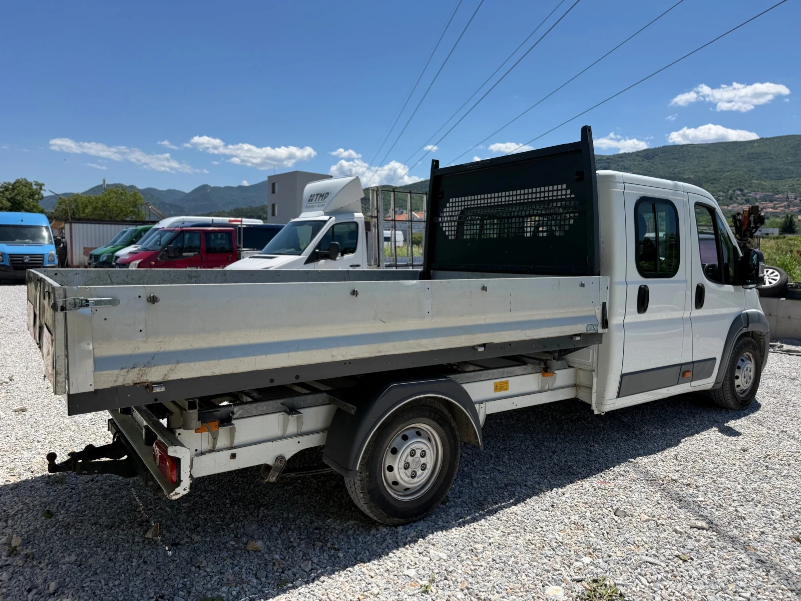 Citroen Jumper МАКСИ/САМОСВАЛ, снимка 13 - Бусове и автобуси - 55165816