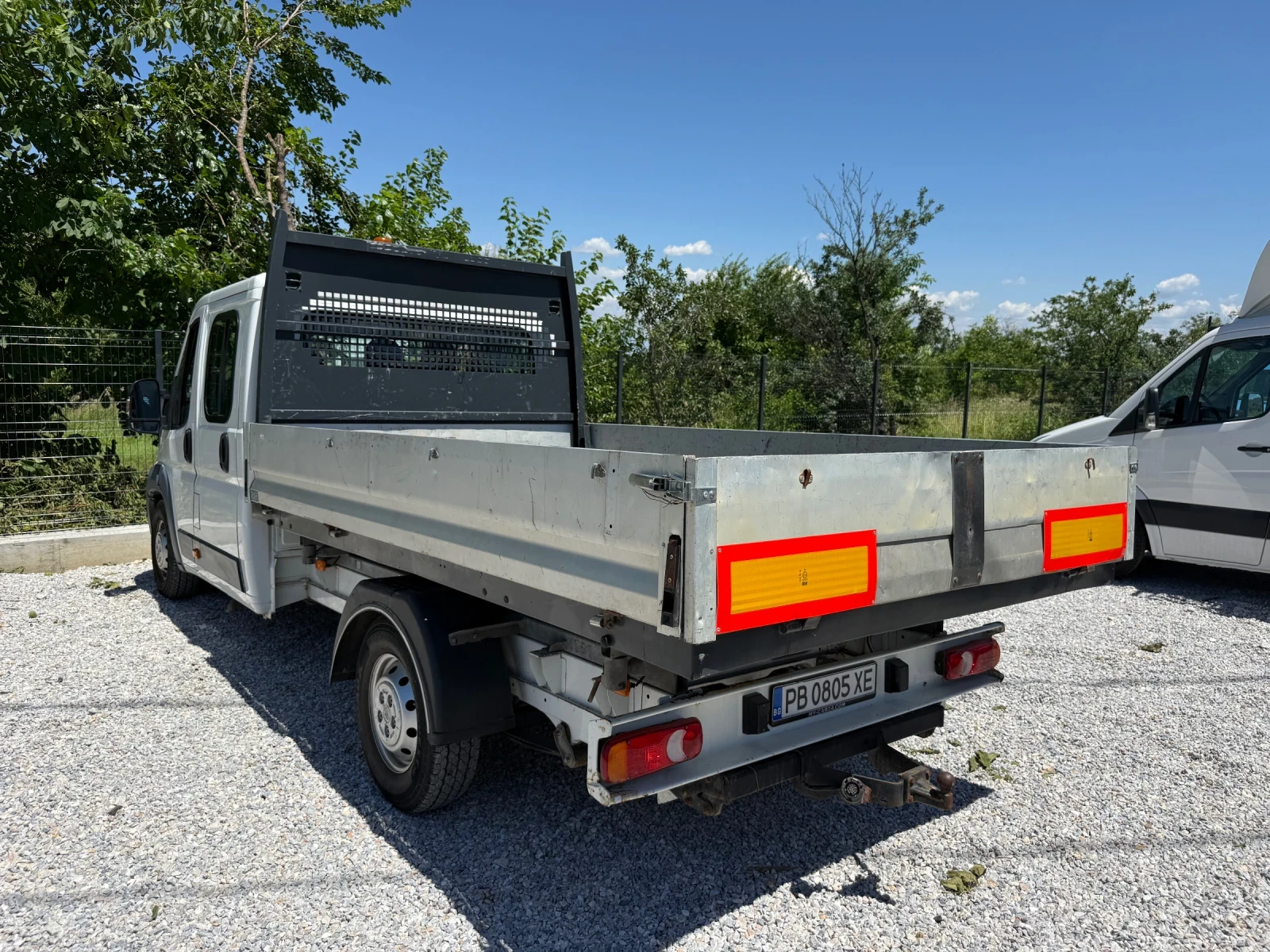 Citroen Jumper МАКСИ/САМОСВАЛ, снимка 15 - Бусове и автобуси - 55165816
