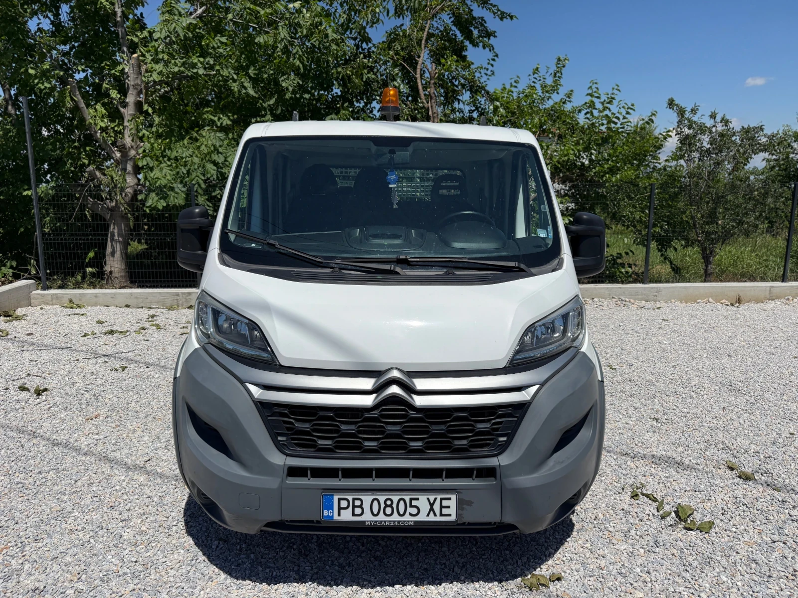 Citroen Jumper МАКСИ/САМОСВАЛ