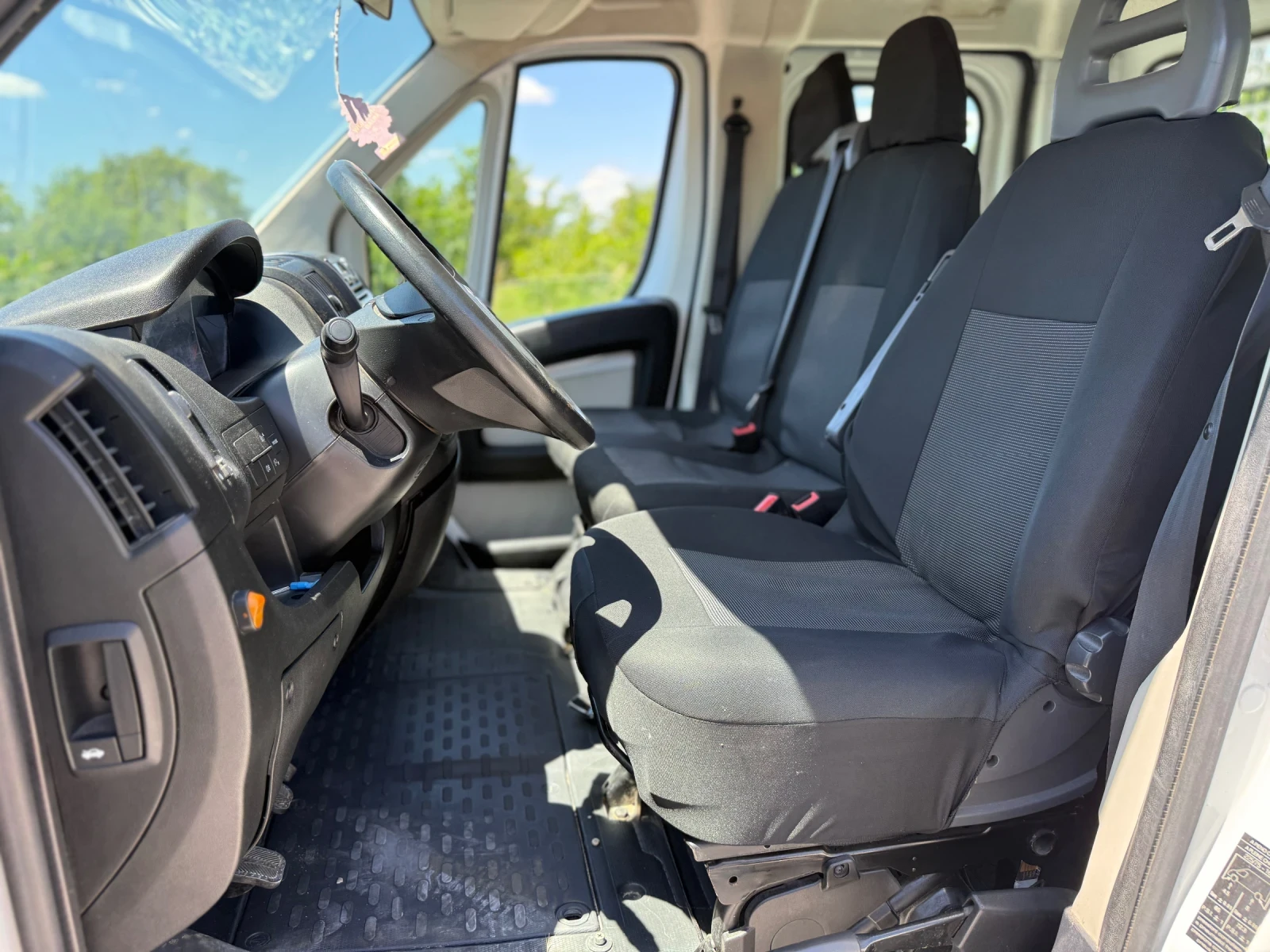 Citroen Jumper МАКСИ/САМОСВАЛ, снимка 4 - Бусове и автобуси - 55165816