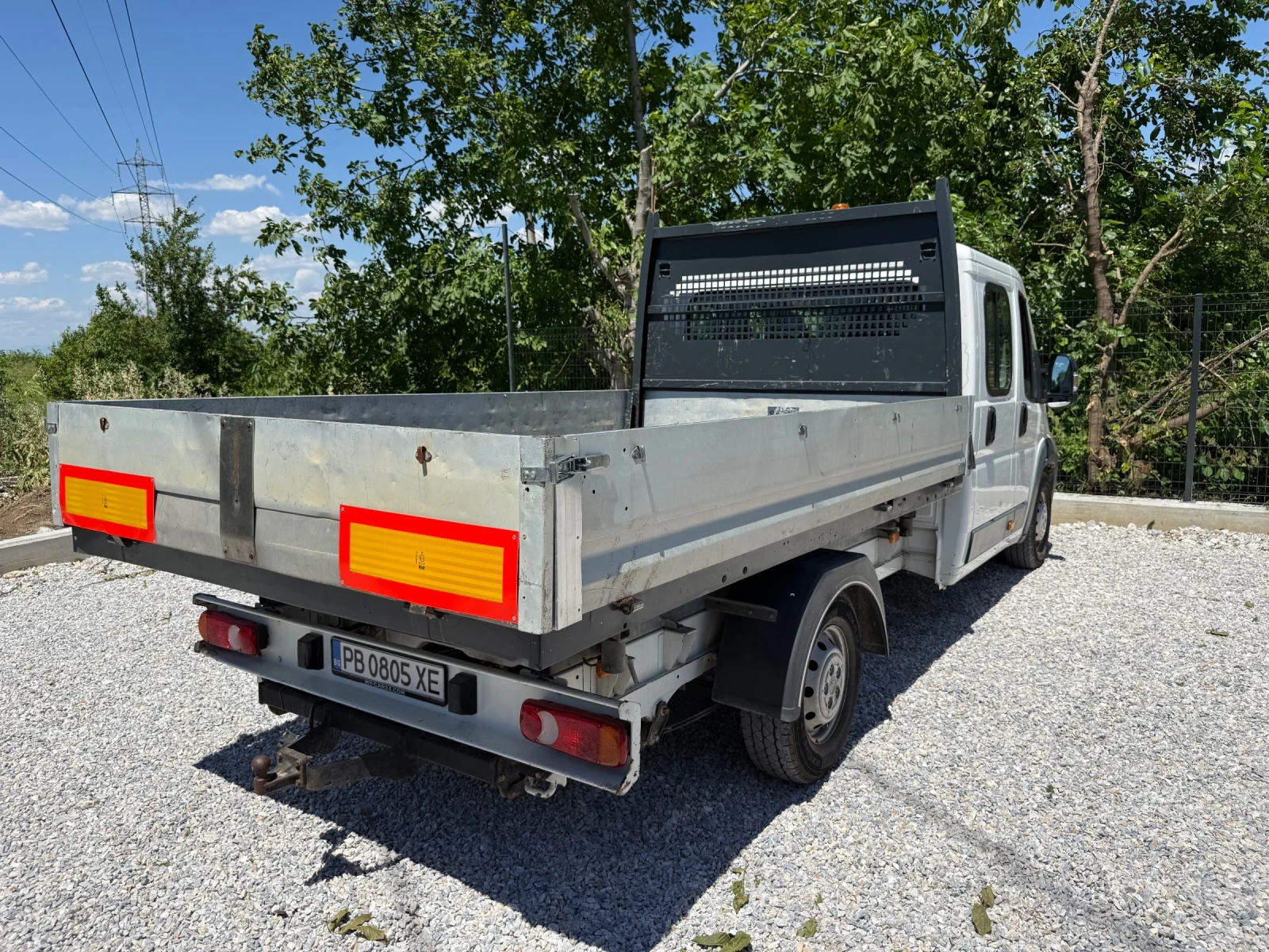 Citroen Jumper МАКСИ/САМОСВАЛ, снимка 16 - Бусове и автобуси - 55165816