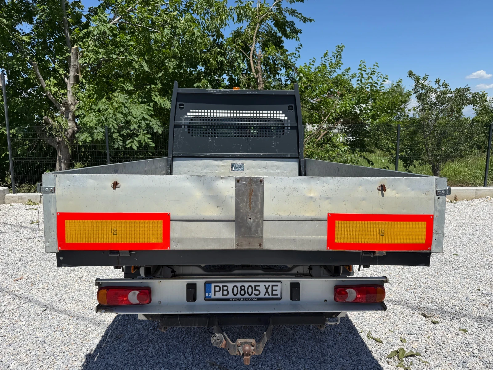 Citroen Jumper МАКСИ/САМОСВАЛ, снимка 14 - Бусове и автобуси - 55165816
