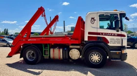 Scania P 380 4х2, Контейноровоз, Нов внос, , , снимка 4