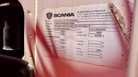 Scania P 380 4х2, Контейноровоз, Нов внос, , , снимка 14
