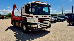 Scania P 380 4х2, Контейноровоз, Нов внос, , , снимка 1
