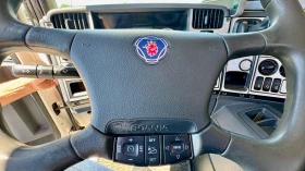 Scania P 380 4х2, Контейноровоз, Нов внос, , , снимка 15