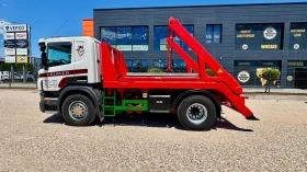 Scania P 380 4х2, Контейноровоз, Нов внос, , , снимка 8