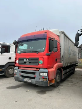 Man Tgl, снимка 3