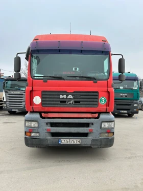 Man Tgl, снимка 2