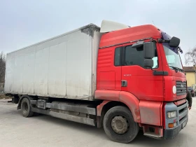 Man Tgl, снимка 6