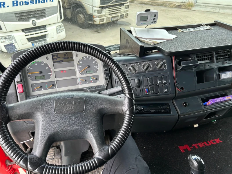 Man Tgl, снимка 14 - Камиони - 53463278