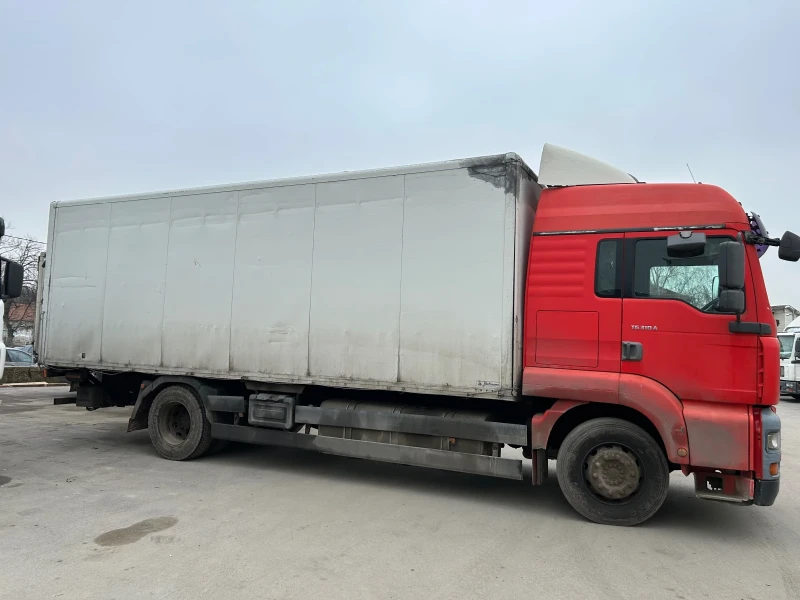 Man Tgl, снимка 4 - Камиони - 53463278