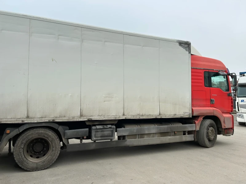 Man Tgl, снимка 7 - Камиони - 53463278