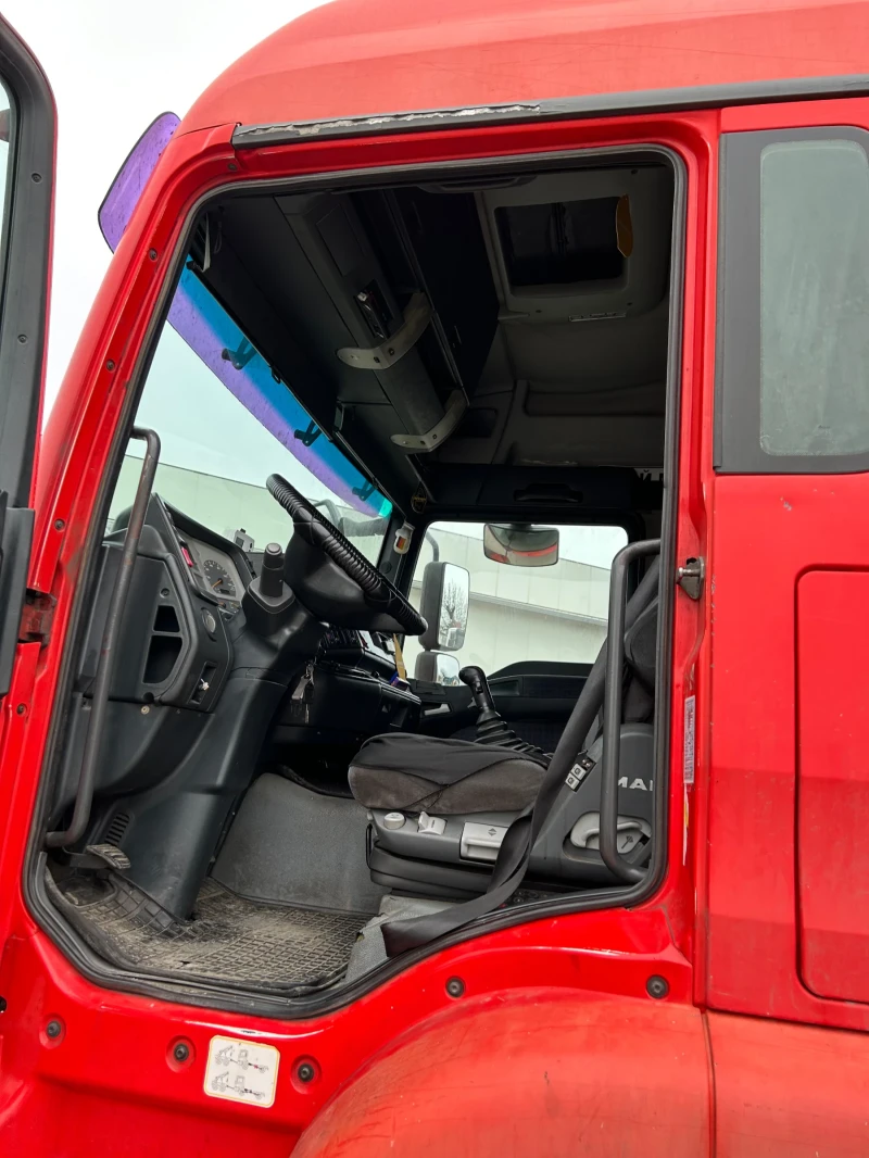 Man Tgl, снимка 12 - Камиони - 53463278