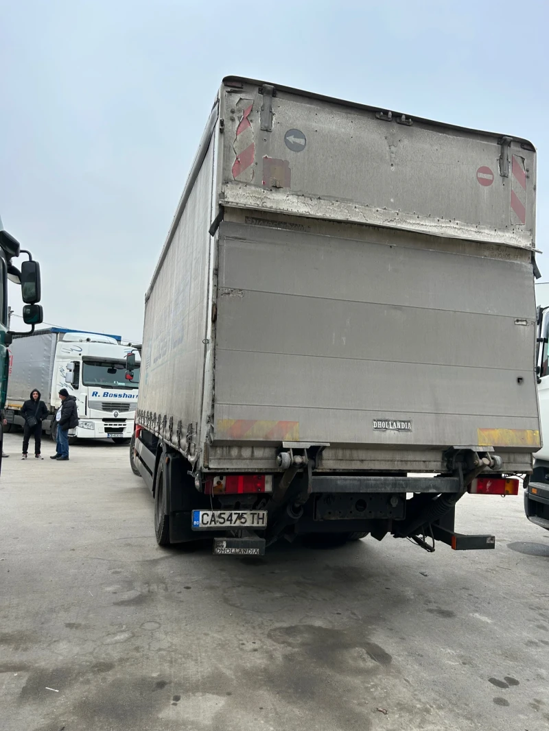 Man Tgl, снимка 8 - Камиони - 53463278