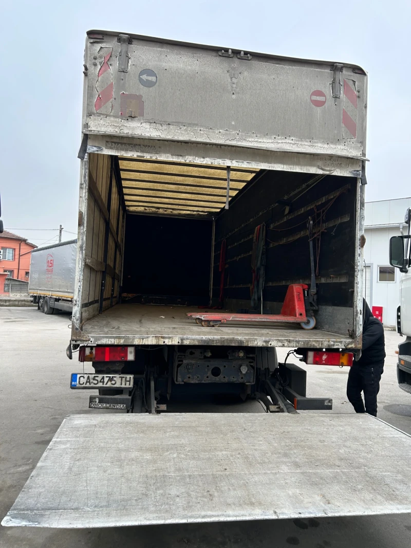 Man Tgl, снимка 10 - Камиони - 53463278