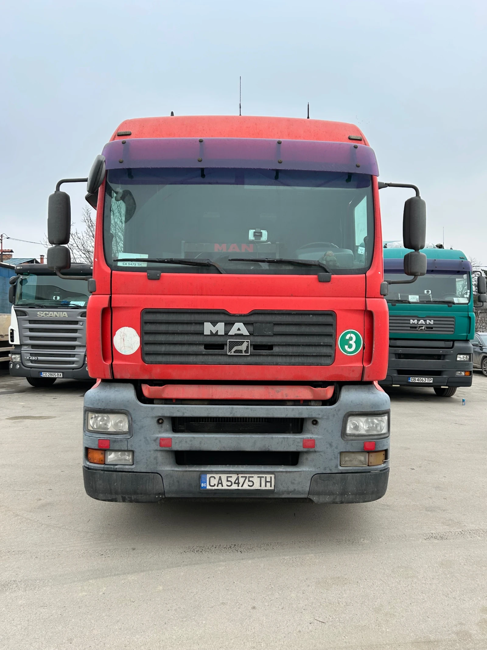 Man Tgl  - изображение 2