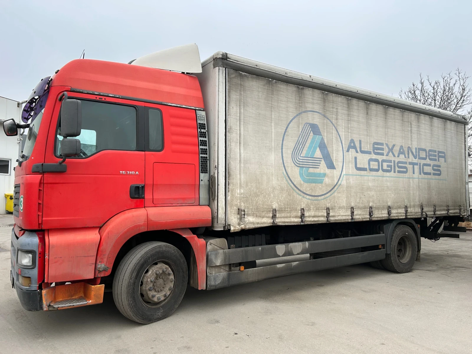 Man Tgl  - изображение 5