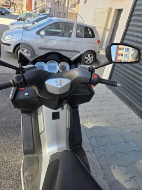 Peugeot Satelis 400 i, снимка 8